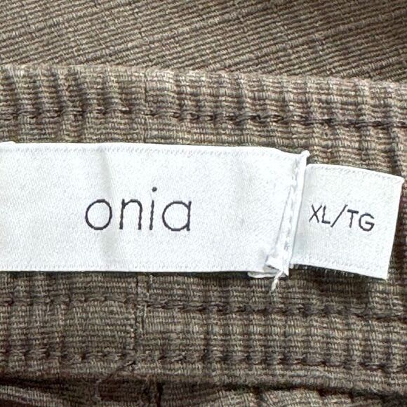 Onia Men’s All Terrain Ripstop Drawstring Pants In Grey/Charcoal Size XL - Picture 14 of 16